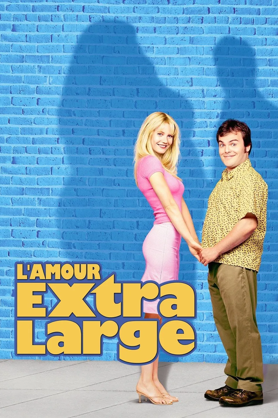 L'Amour extra-large (2001)